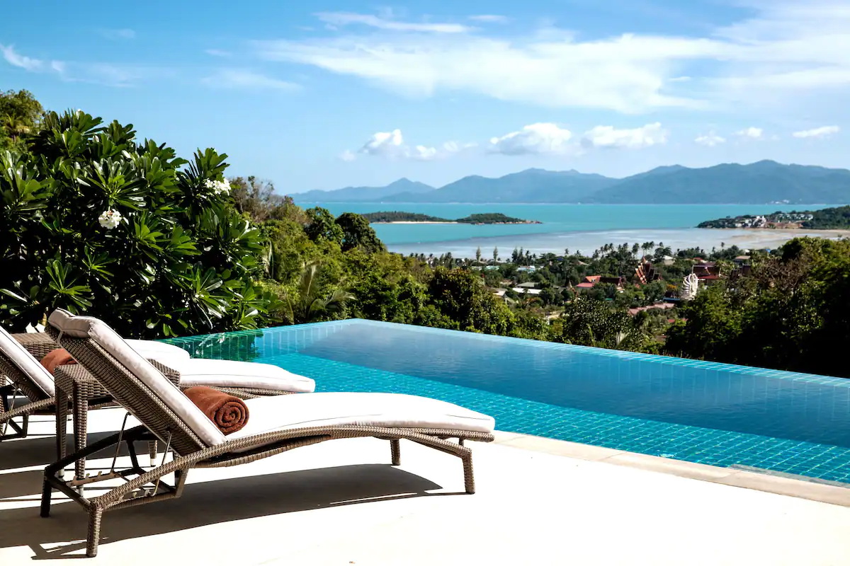 Bo Phut area guide for Sealaya